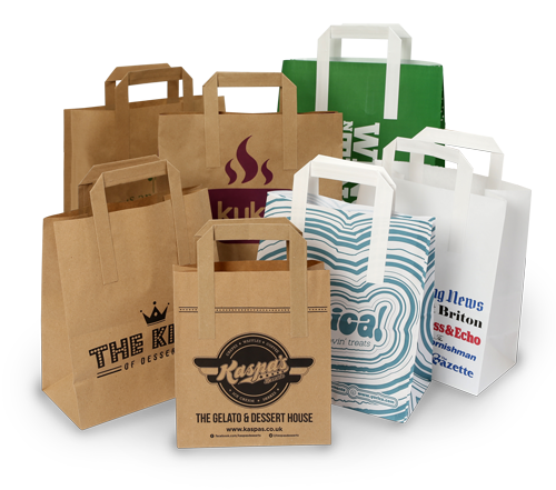 Paper Bags Range